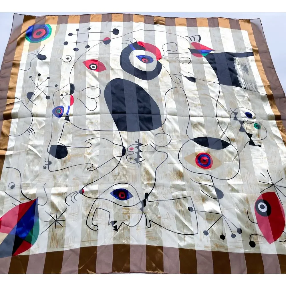 Joan Miro Abstract Art 39